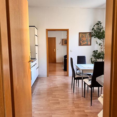 Ferienwohnung Geister Naumburg  Bagian luar foto