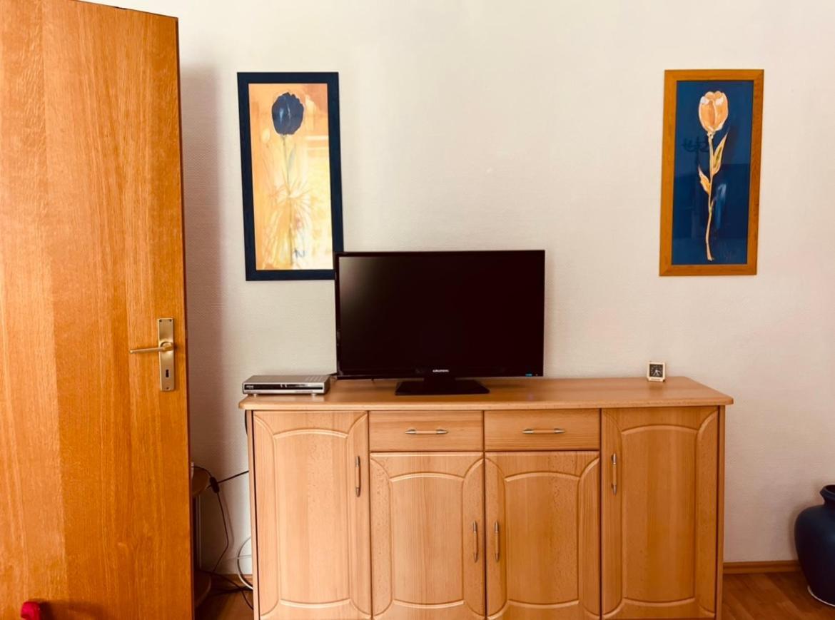 Ferienwohnung Geister Naumburg  Bagian luar foto