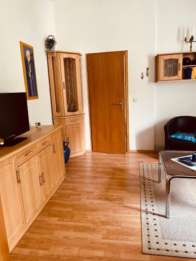 Ferienwohnung Geister Naumburg  Bagian luar foto
