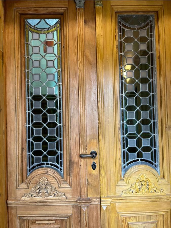 Ferienwohnung Geister Naumburg  Bagian luar foto
