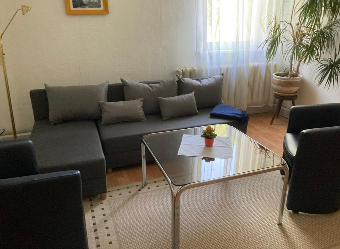 Ferienwohnung Geister Naumburg  Bagian luar foto